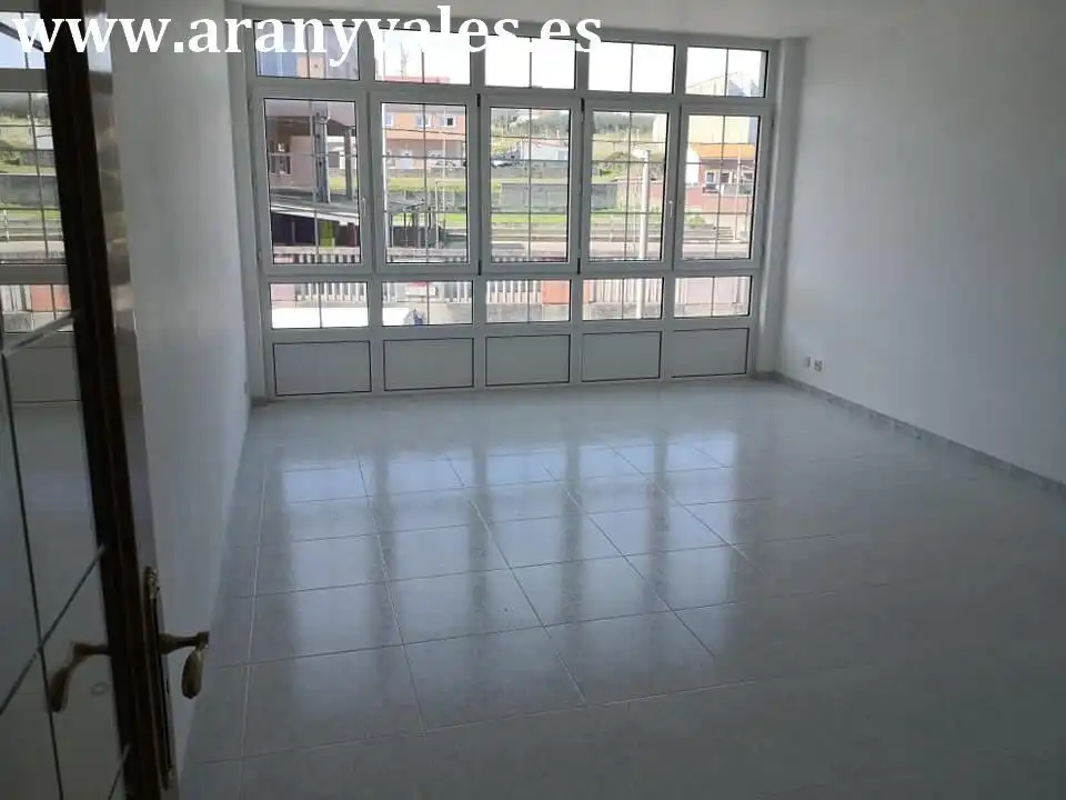 Sala d'estar de Edifici en venda en Fisterra