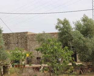 Exterior view of House or chalet for sale in Ronda