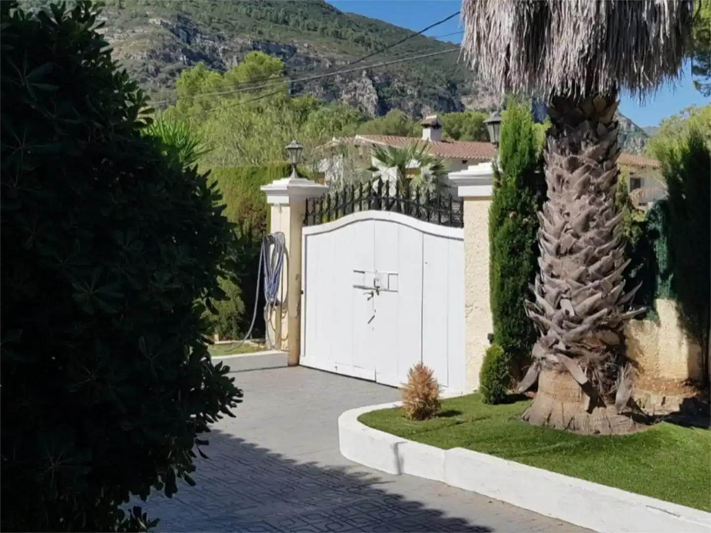 Exterior view of Flat for sale in Barx  with Private garden, Parquet flooring and Storage room