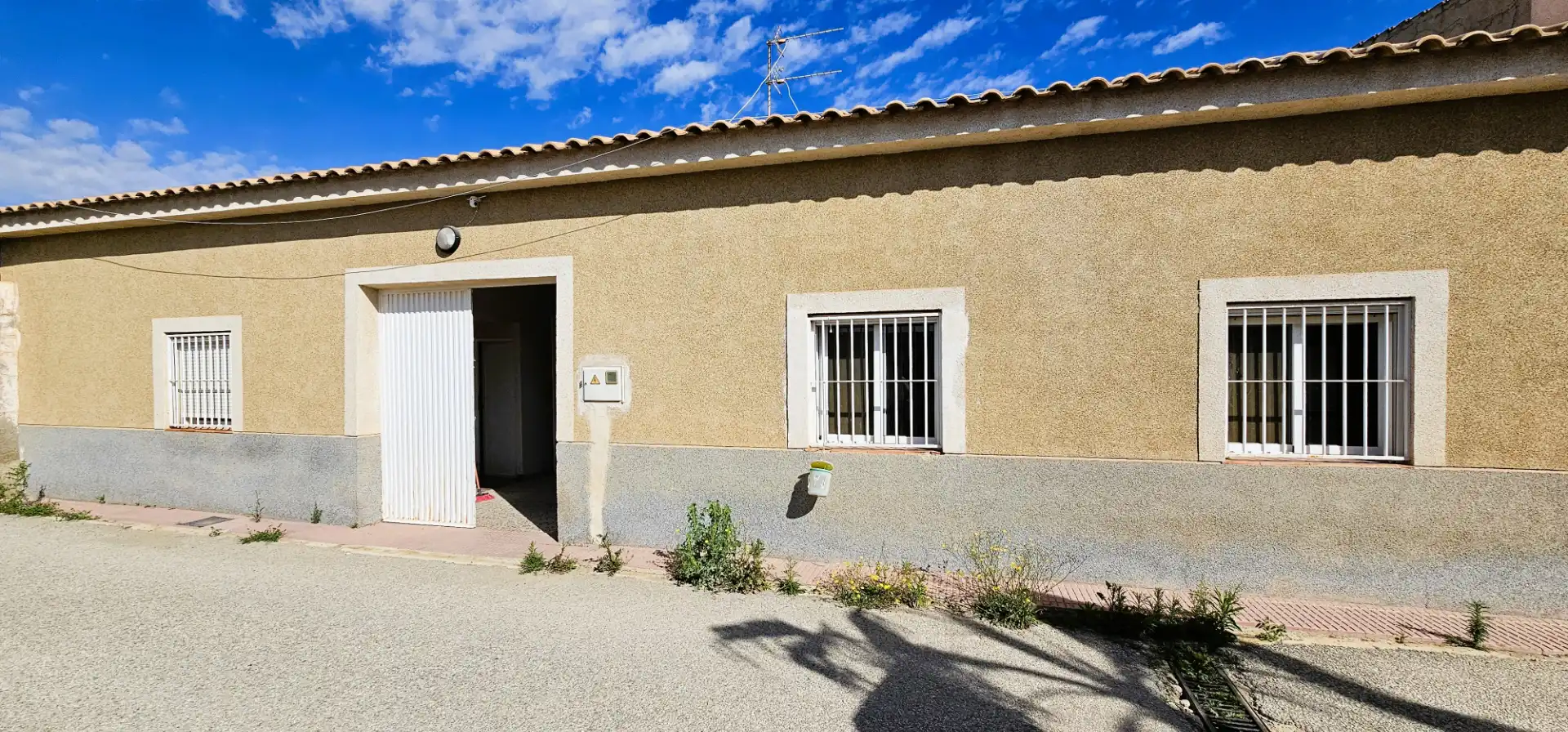 Vista exterior de Casa o chalet en venta en Totana con Terraza y Trastero