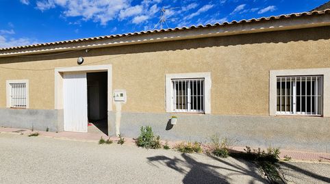 Foto 2 de Casa o chalet en venta en Camino de Hondales, Totana, Murcia