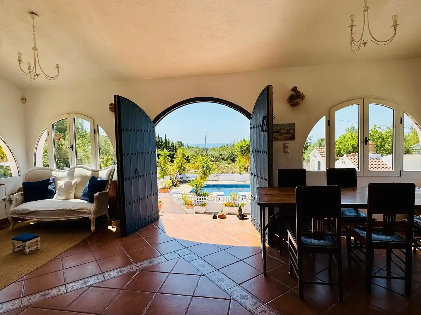 Maison rustique avec piscine à vendre à Roques Daurades - L'Estany, imagen 4