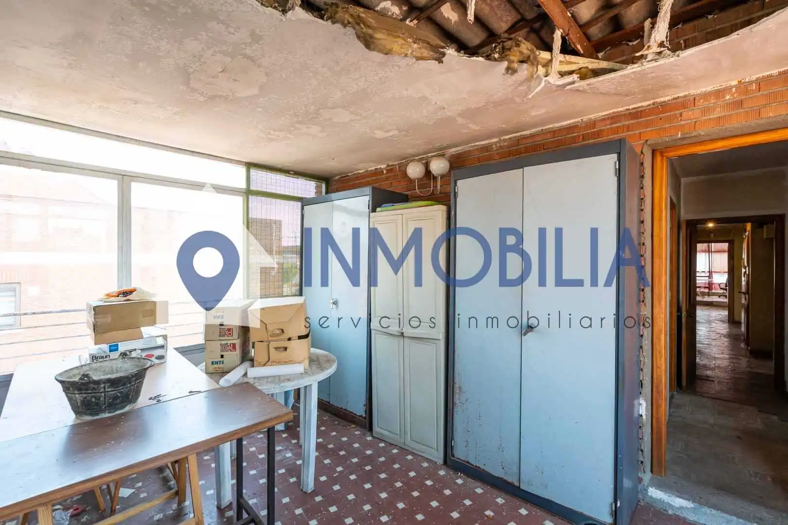 Ático en venta en Madrid con Calefacción y Terraza