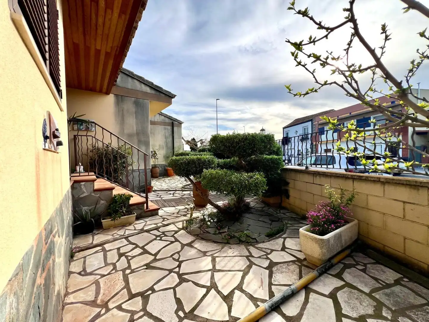 Terrace of Houses for sale in Deltebre  with Air Conditioner, Heating and Private garden