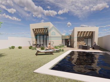 House with garden for sale in San Román de los Montes