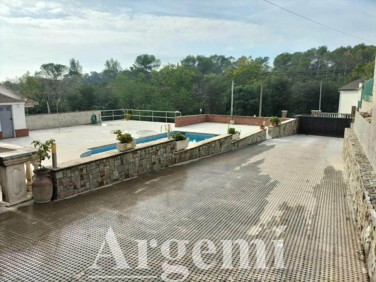 Casa amb terrassa en venda a Lliçà d'Amunt, imagen 4