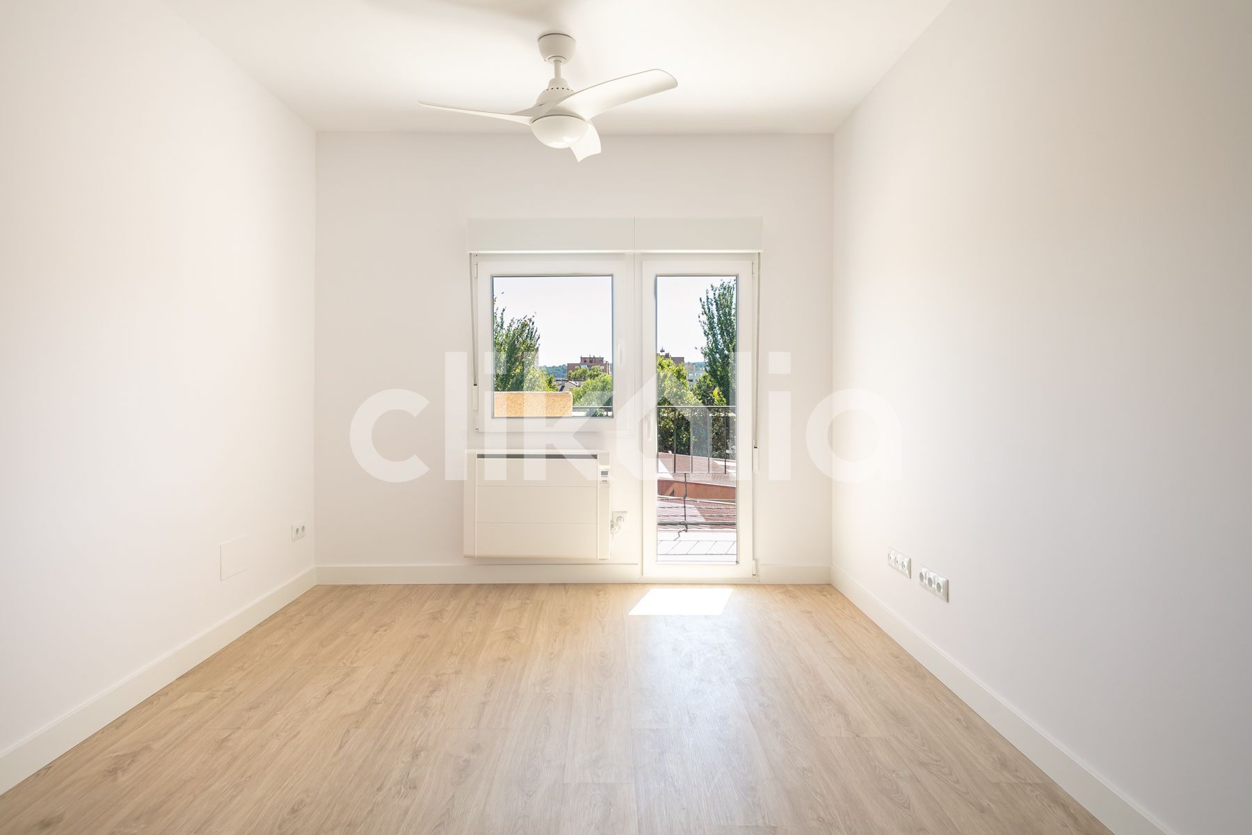 Bedroom of Flat for sale in Alcalá de Henares  with Heating and Terrace