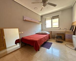 Bedroom of Flat to rent in  Murcia Capital  with Air Conditioner and Balcony