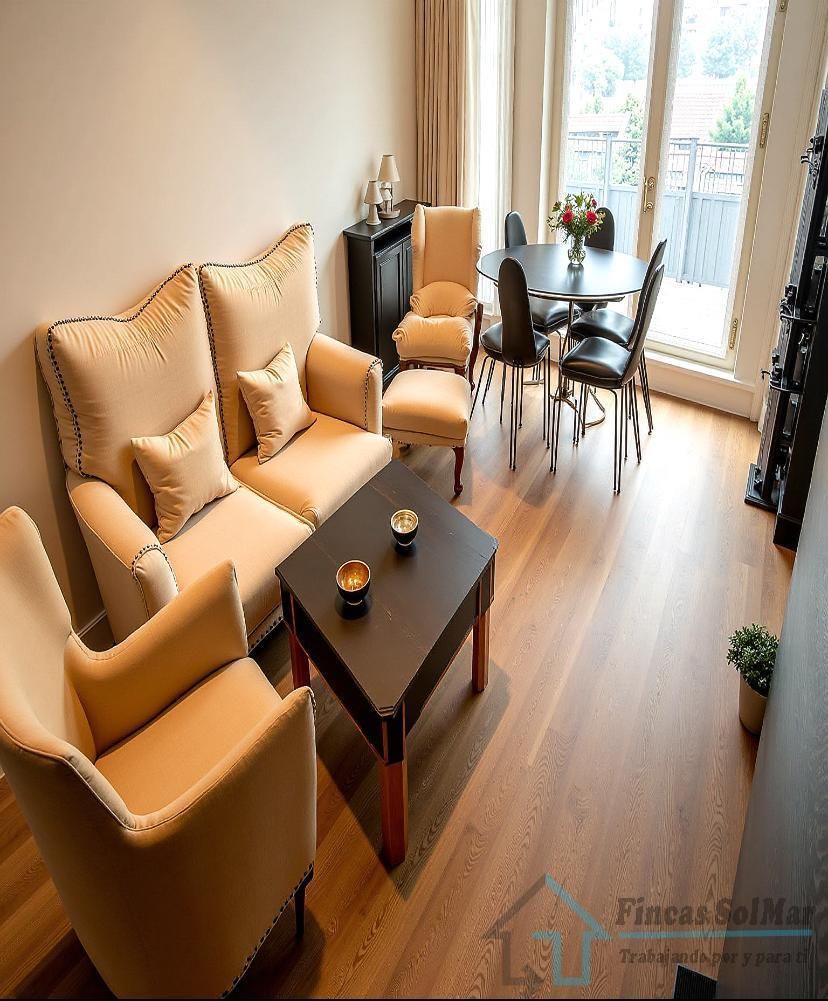 Flat for sale in El Grao