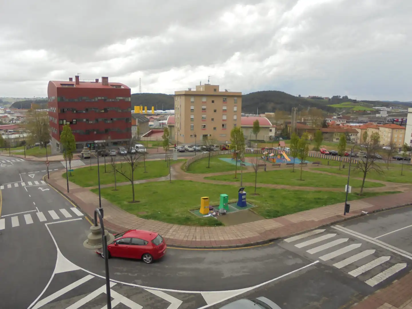 Apartamento de alquiler en Jardín de Cantos - El Nodo