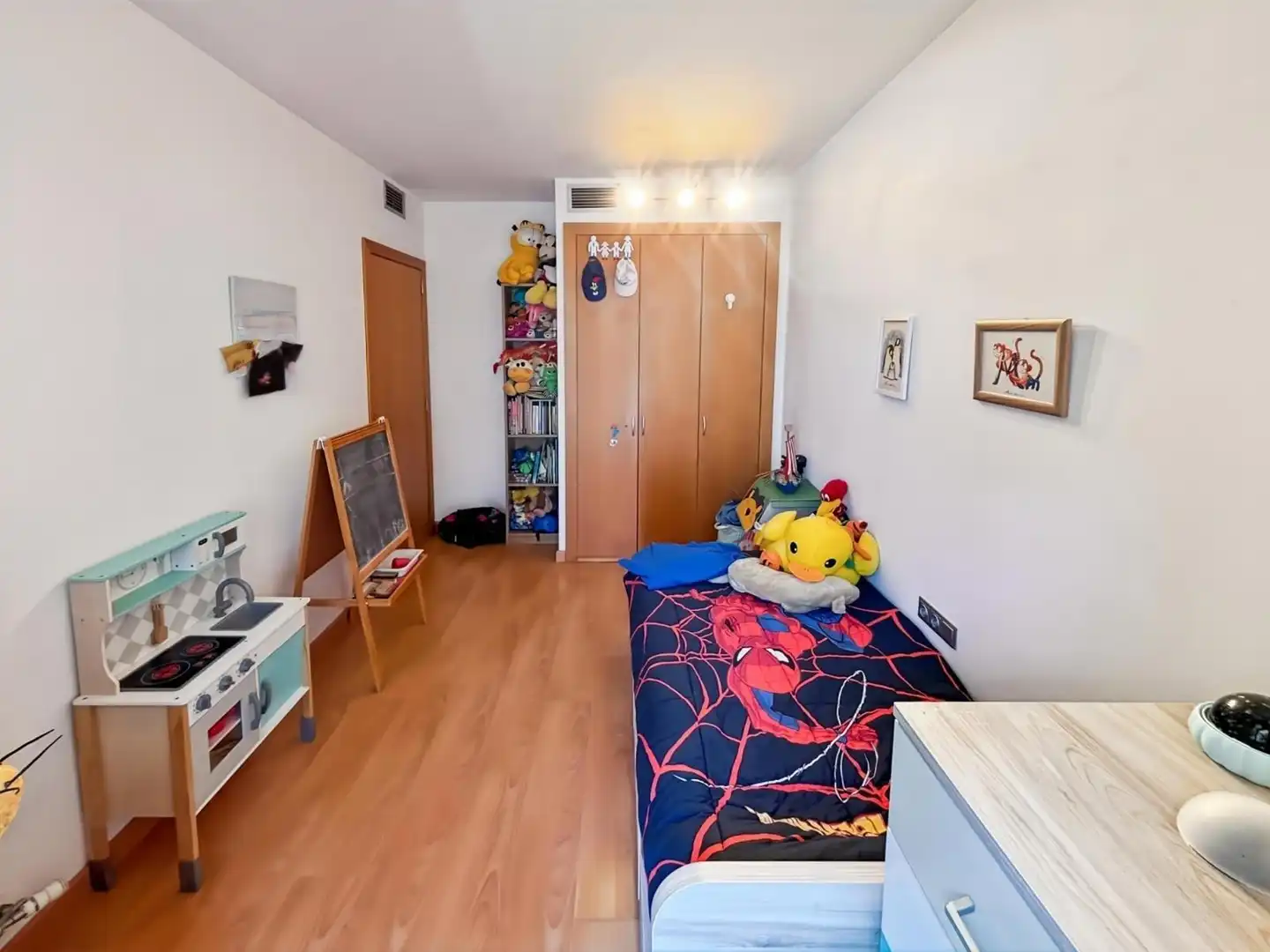 Dormitori de Pis en venda en Arenys de Mar amb Aire condicionat, Calefacció i Parquet