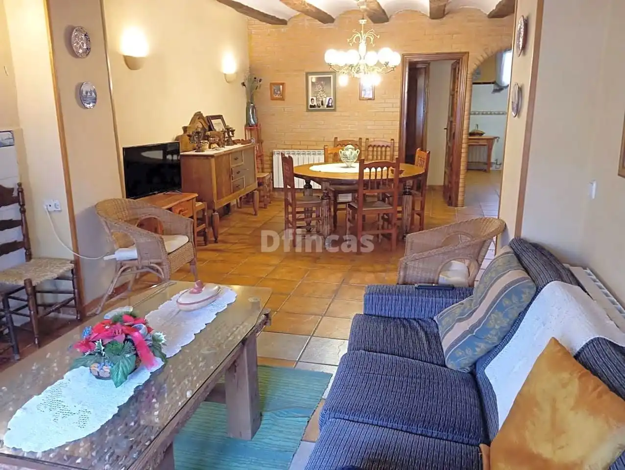 Finca rústica en venta en Solano, Corbalán