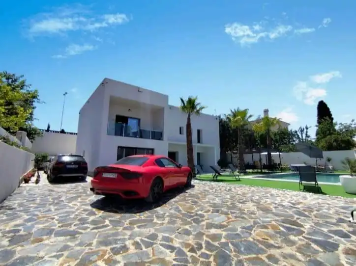 Chalet con terraza en venta en Garbinet - Vistahermosa, imagen 44