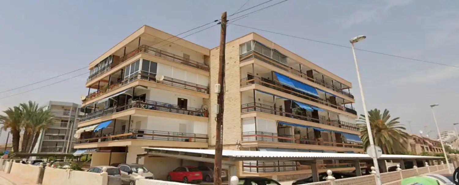 Apartament amb terrassa en venda a Puerto de Mazarrón
