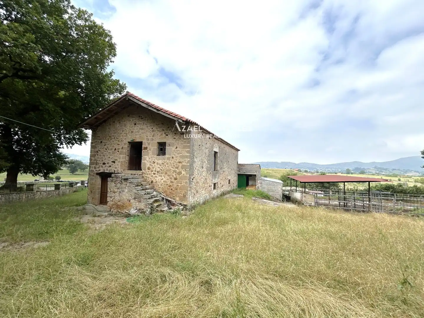 Vista exterior de Casa o chalet en venta en Penagos