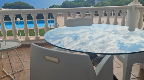 Foto 3 de Dúplex en venda a Pinar del Advocat - Cometa, Moraira