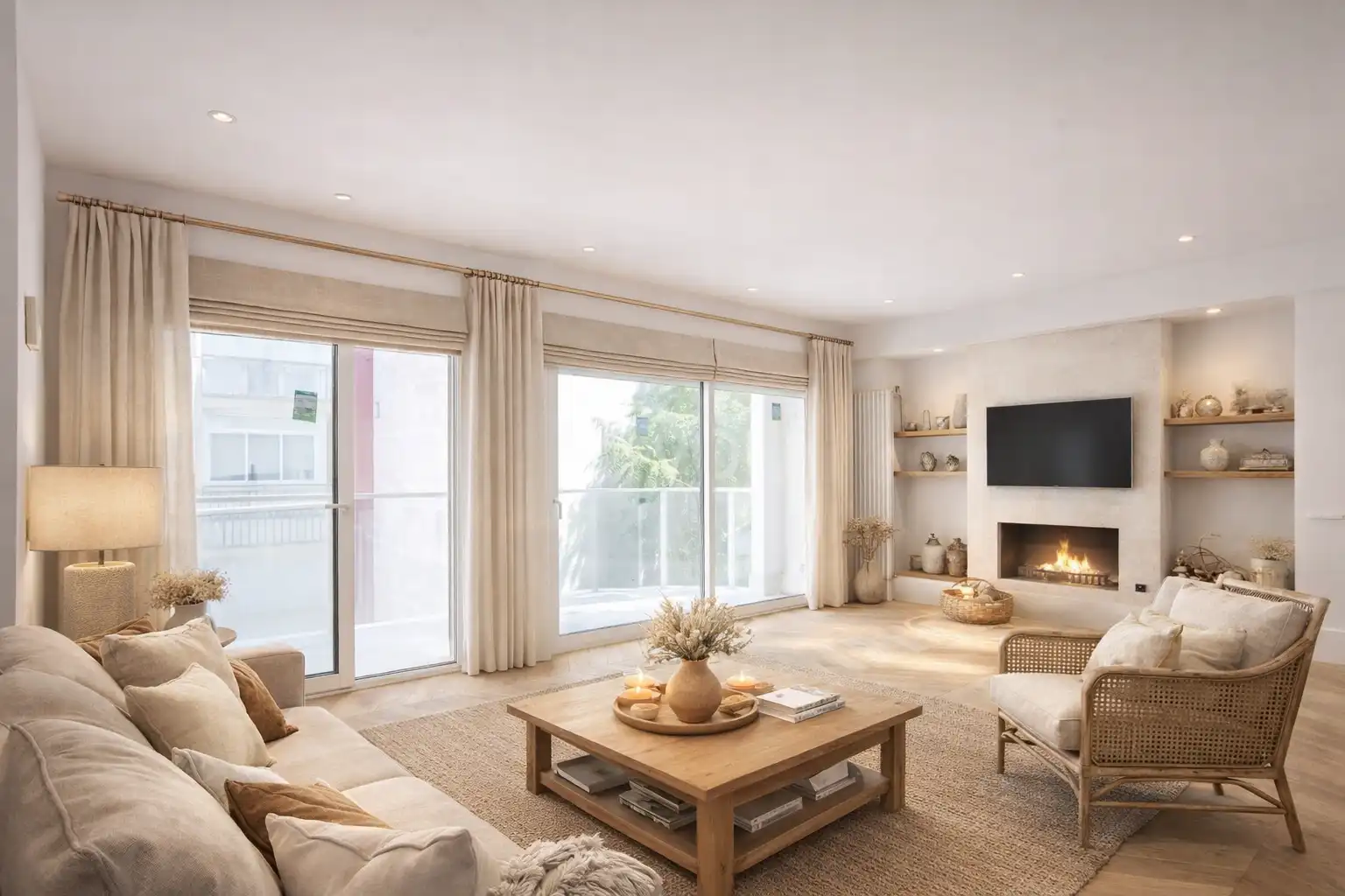 Piso con ascensor en venta en Casado del Alisal, imagen 2