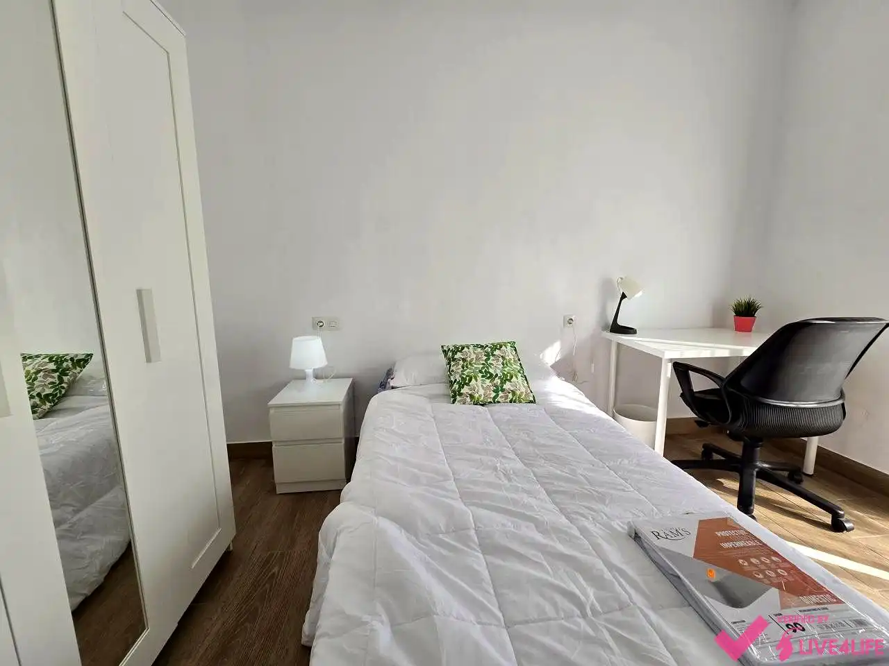 Attic for rent in Bami, Bami - La Estrella