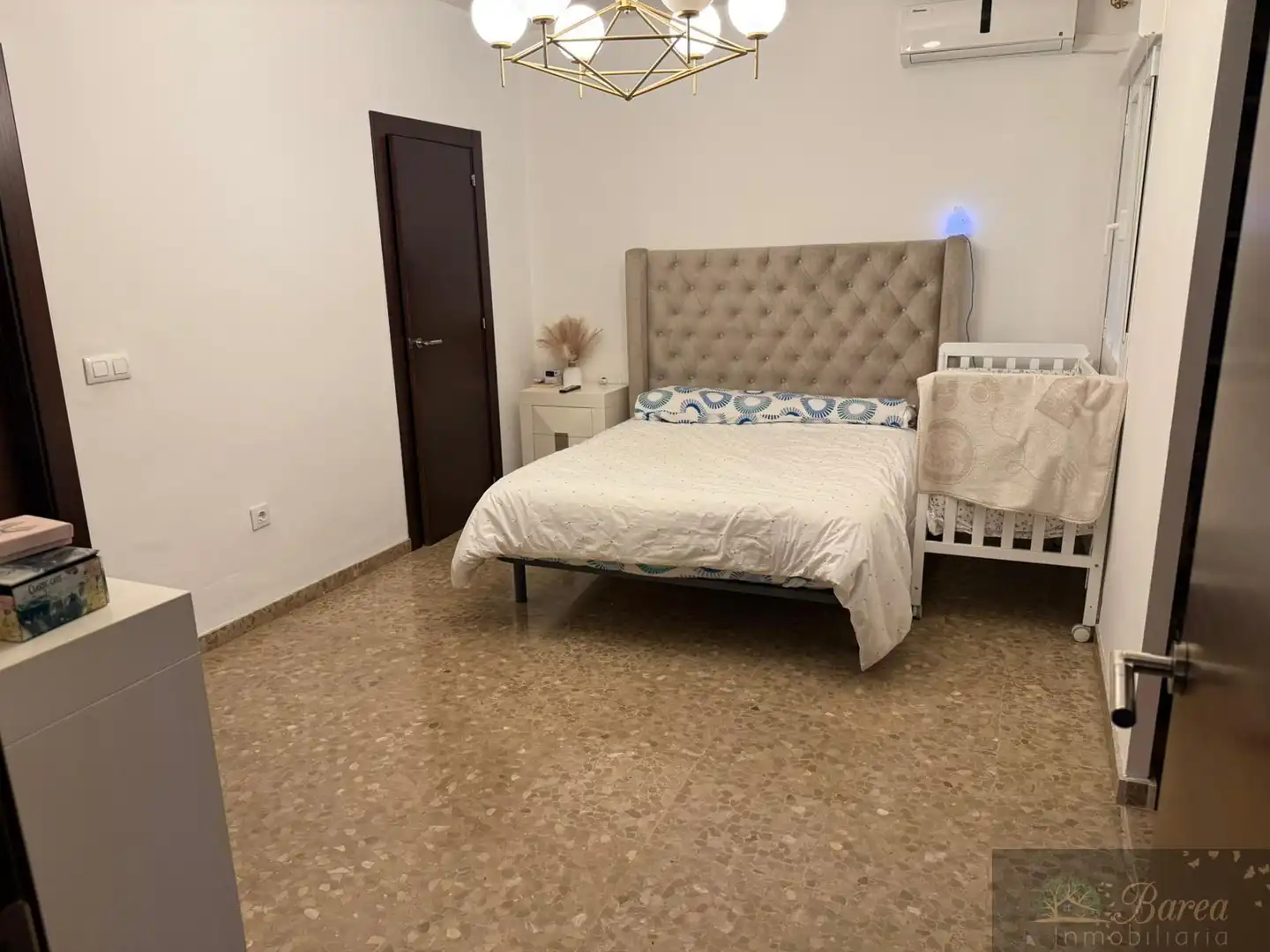 Bedroom of Flat for sale in Rute  with Air Conditioner, Heating and Terrace