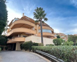 Exterior view of Garage for sale in Marbella