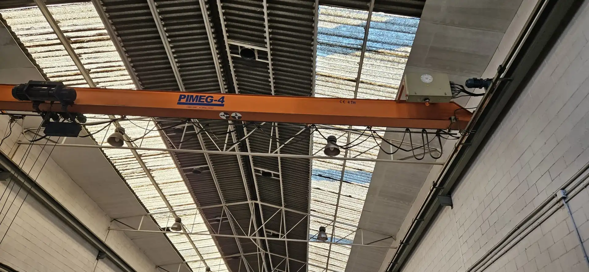 Industriegebäude zur Miete in Carrer de l'Agricultura, imagen 9