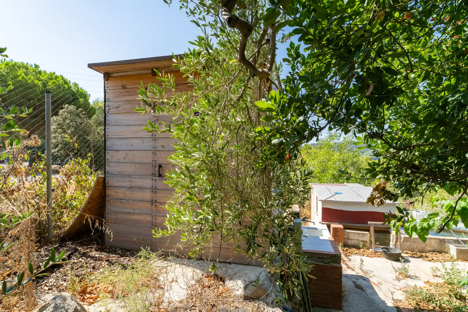 Casa rústica amb jardí en venda a Partida Servians 4, imagen 18