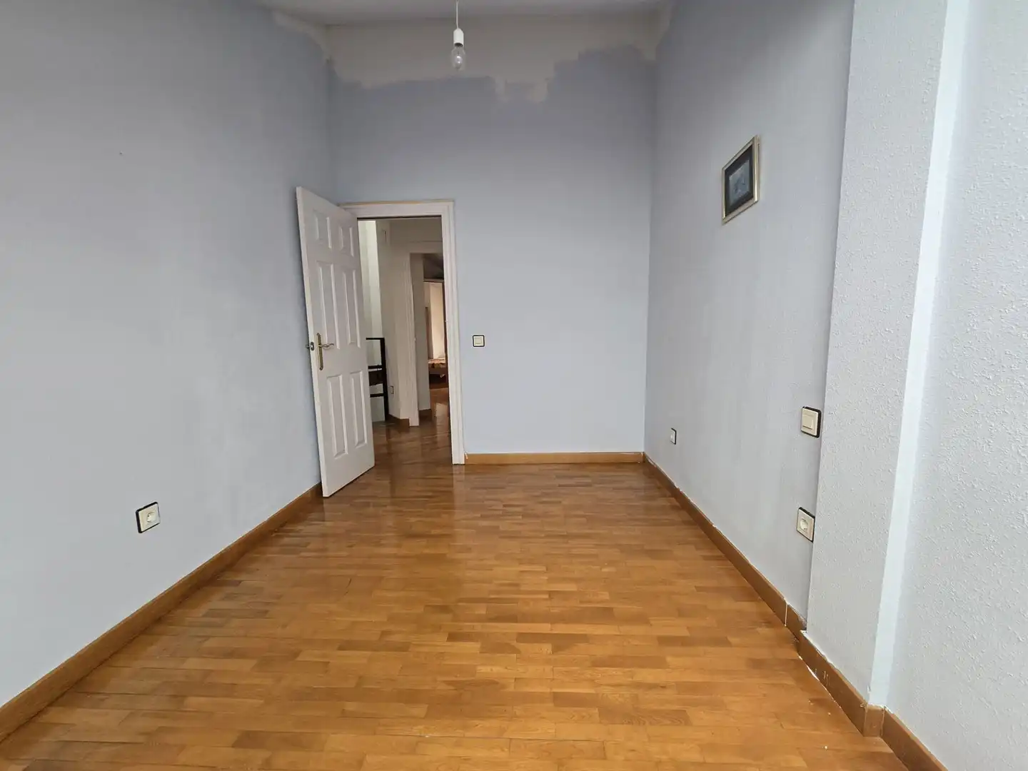 Habitación de Dúplex en venta en Villamediana de Iregua con Calefacción y Amueblado