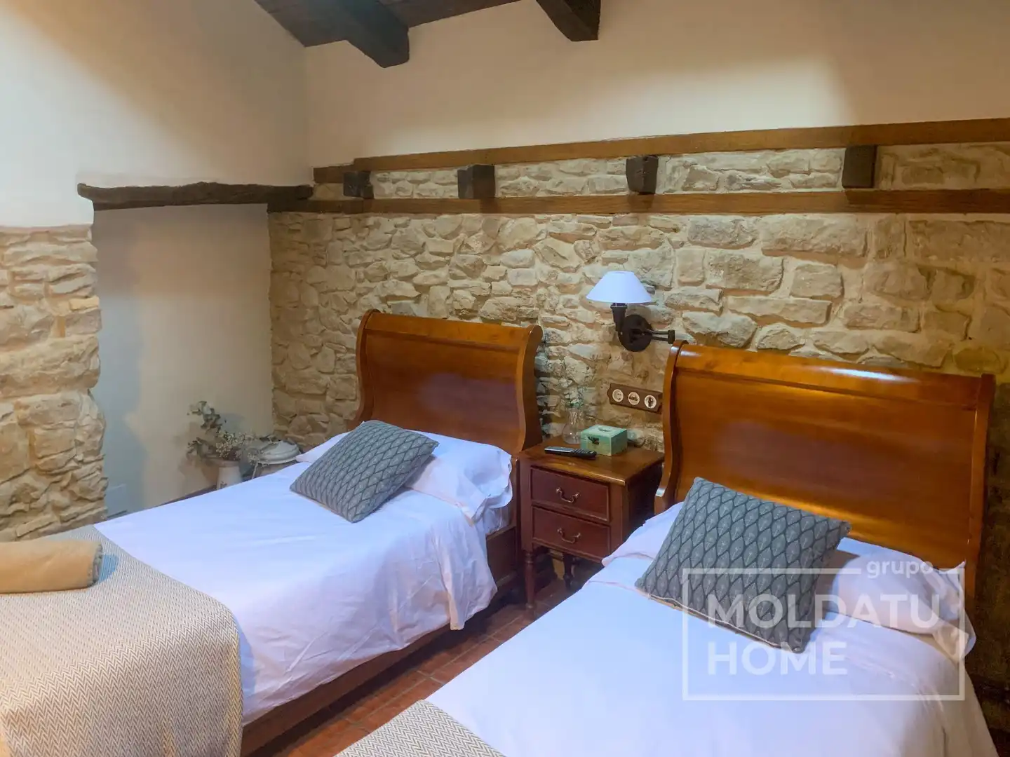 Casa con jardín en venta en Leoz / Leotz, imagen 38