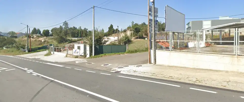 Terreny industrial en venda en Ourense Capital 
