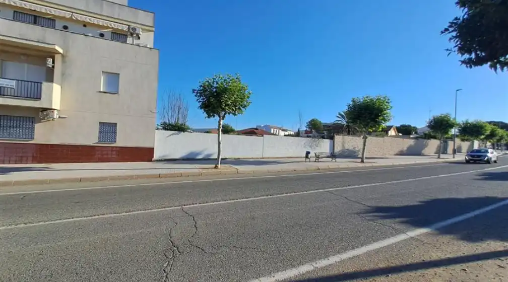 Wohnbaugrundstück zum Verkauf in Calle Carretera Guillena