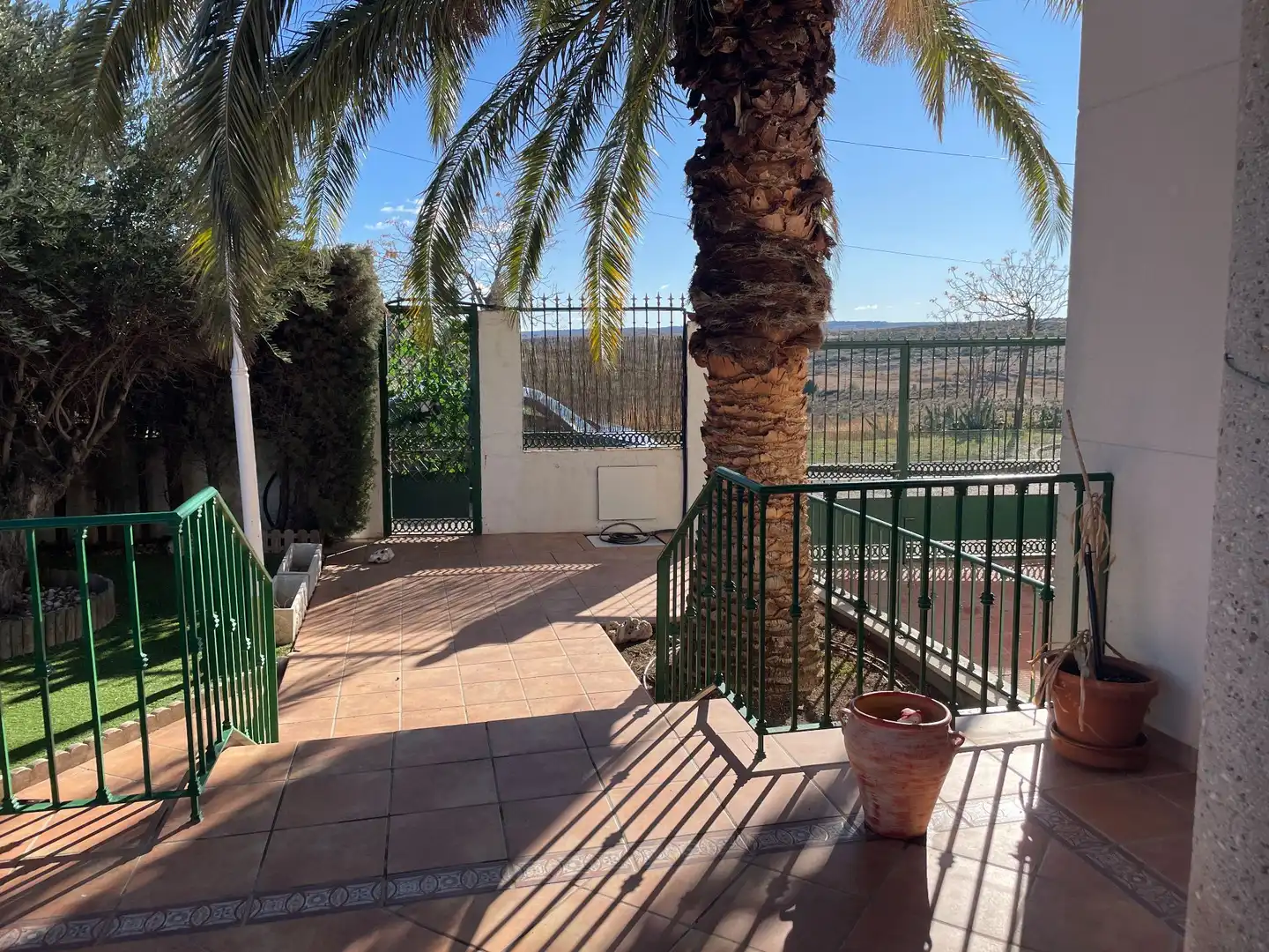Jardí de Casa o xalet en venda en Aranjuez amb Aire condicionat, Calefacció i Jardí privat