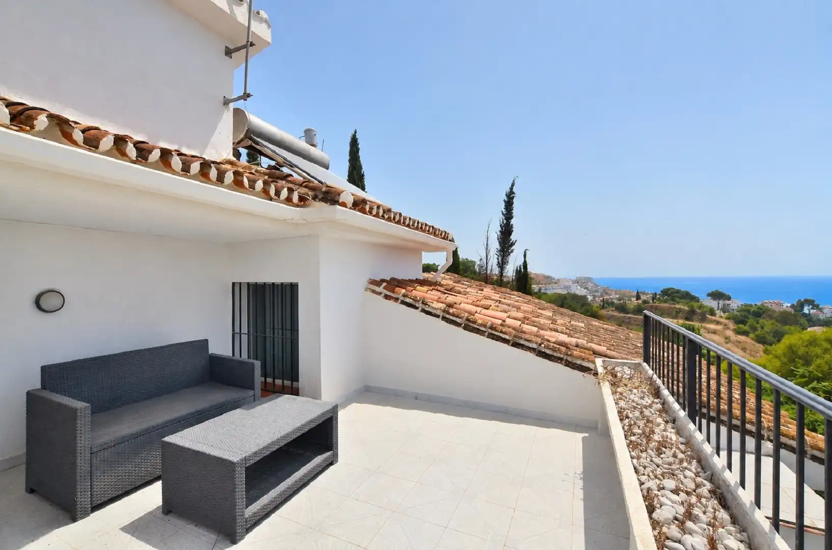 Casa amb piscina en venda a Avenida de Benalmádena, imagen 15
