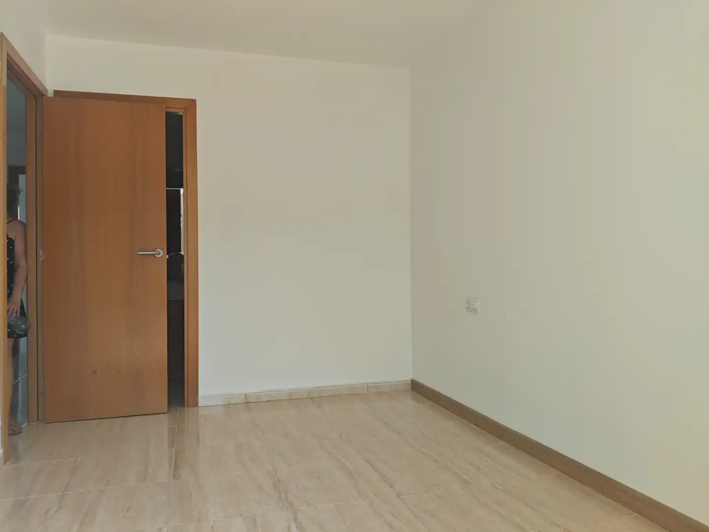 Dormitori de Casa adosada de lloguer en Sarrià de Ter amb Aire condicionat, Calefacció i Jardí privat