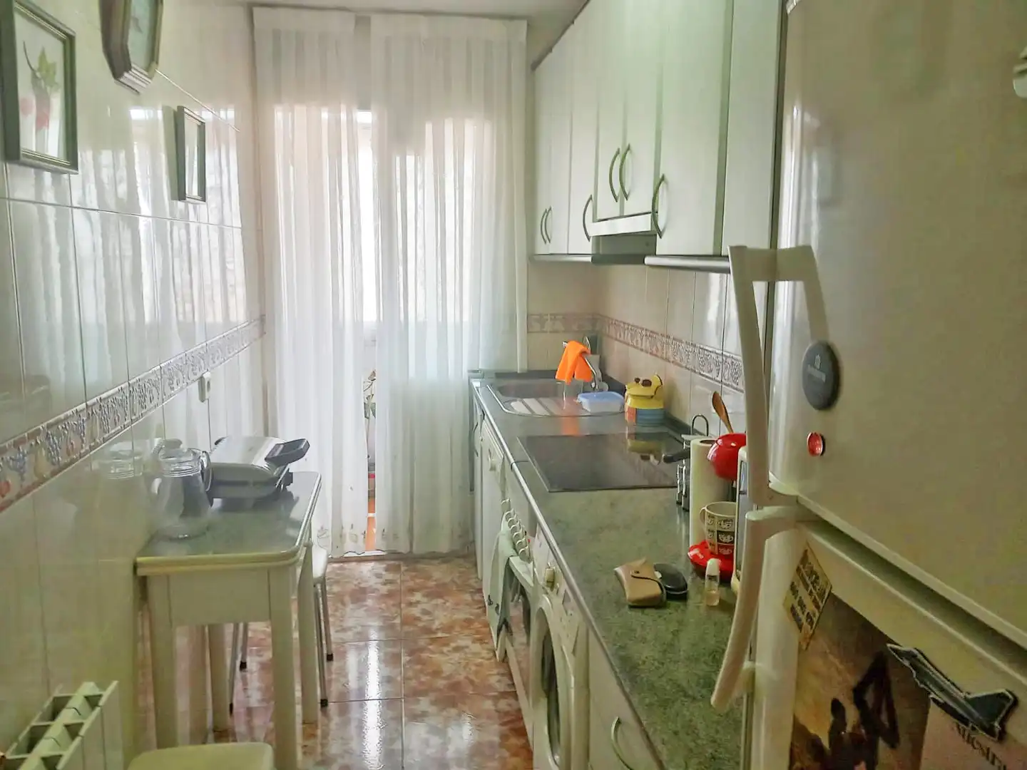 Cuina de Pis en venda en Coslada amb Aire condicionat, Calefacció i Parquet