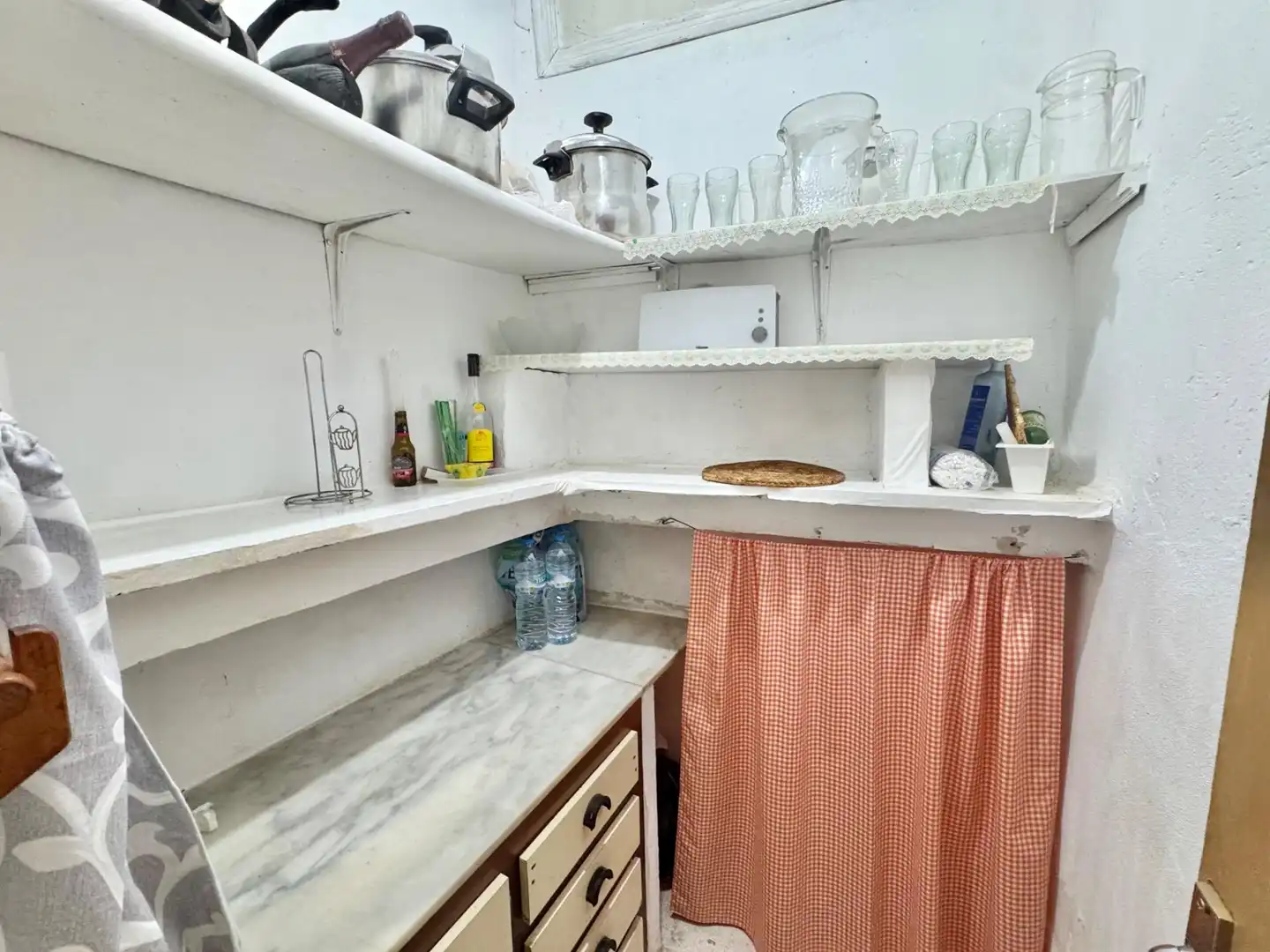 Cocina de Casa o chalet en venta en Bigastro con Calefacción, Terraza y Trastero