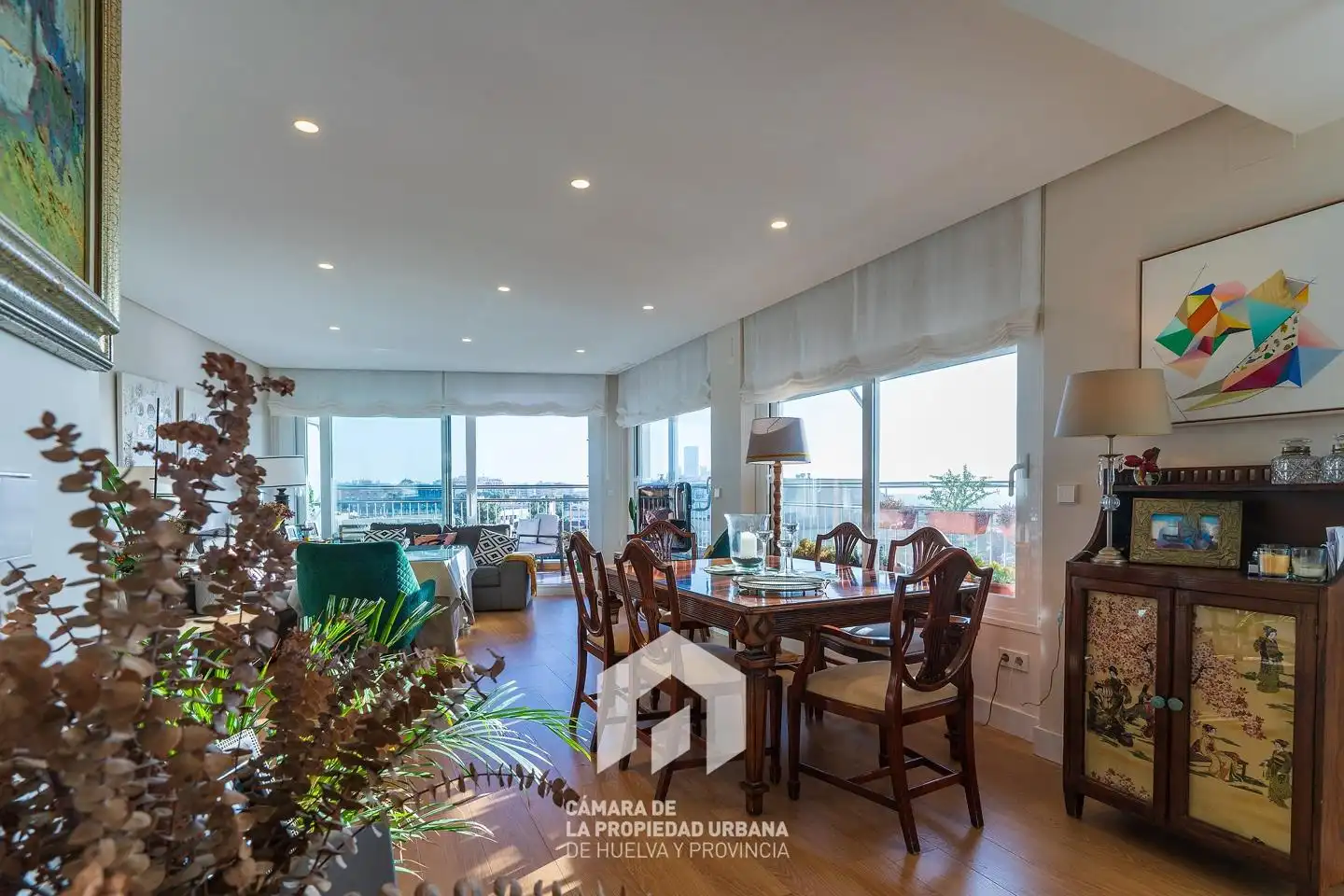 Flat for rent in Del Punto, Centro