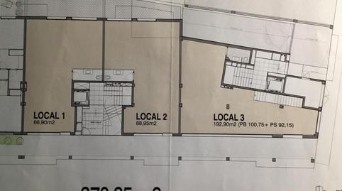 Photo 2 of Premises for rent in Calle Annibal, 16, Instituts, Granollers