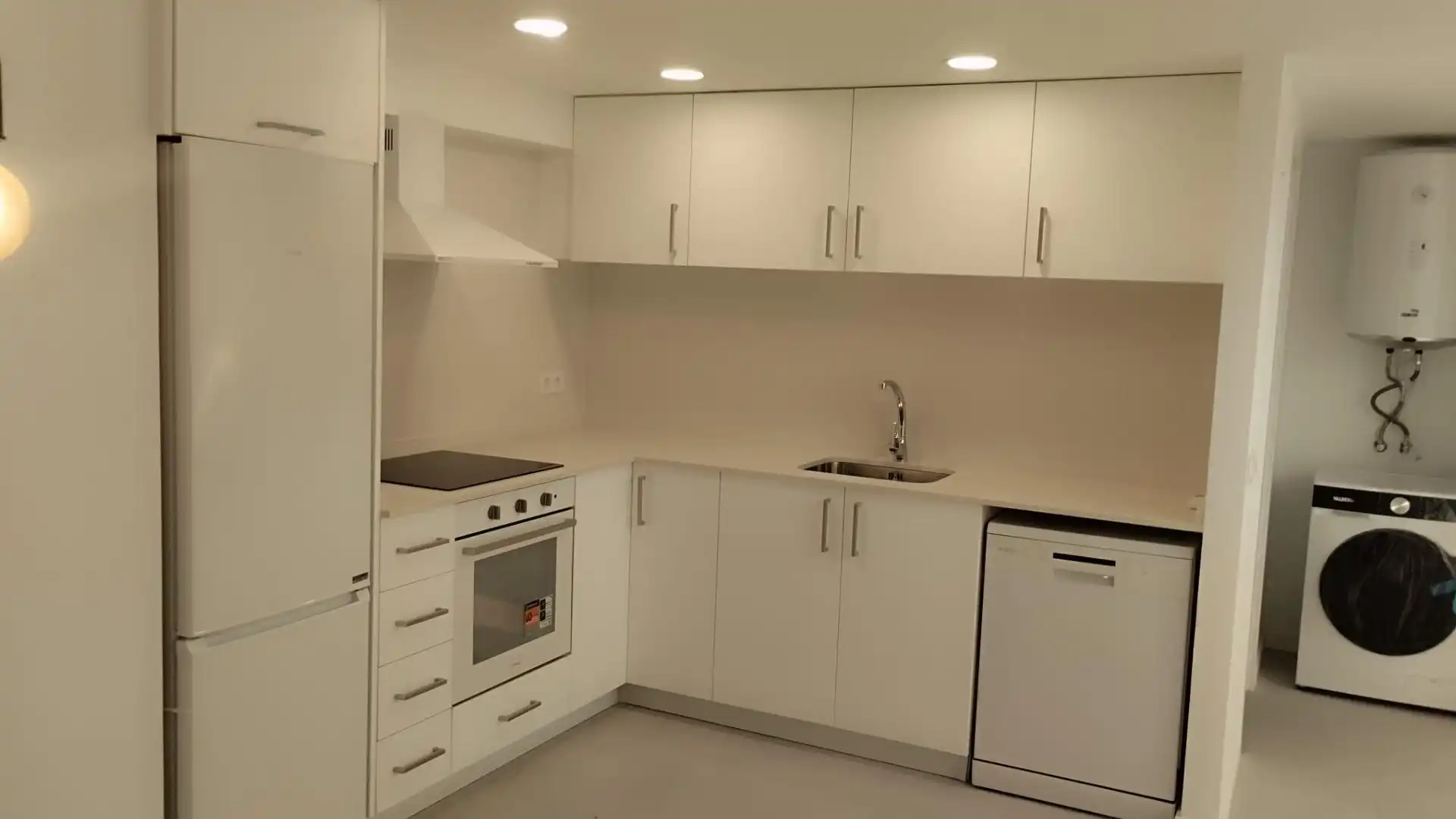 Cocina de Loft de alquiler en Xirivella