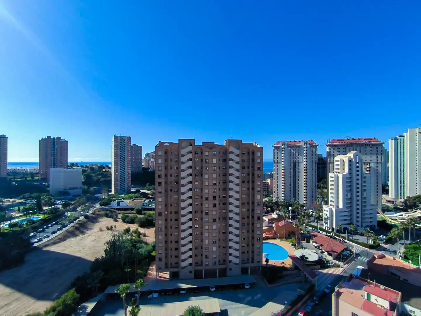 Apartament amb piscina en venda a Cala de Finestrat, imagen 16