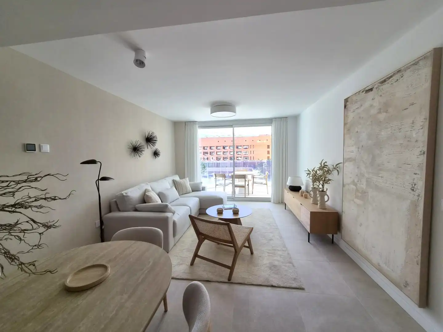 Piso de obra nueva con piscina en venta en Calle Colón 6, imagen 7