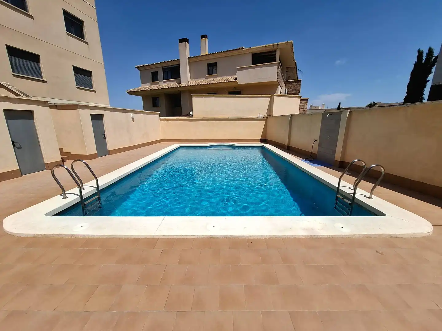 Piscina de Pis en venda en Murcia amb Traster i Piscina comunitària