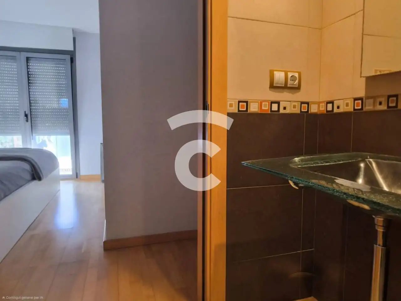 Wohnung zum Verkauf in Plaza Albers, Manlleu