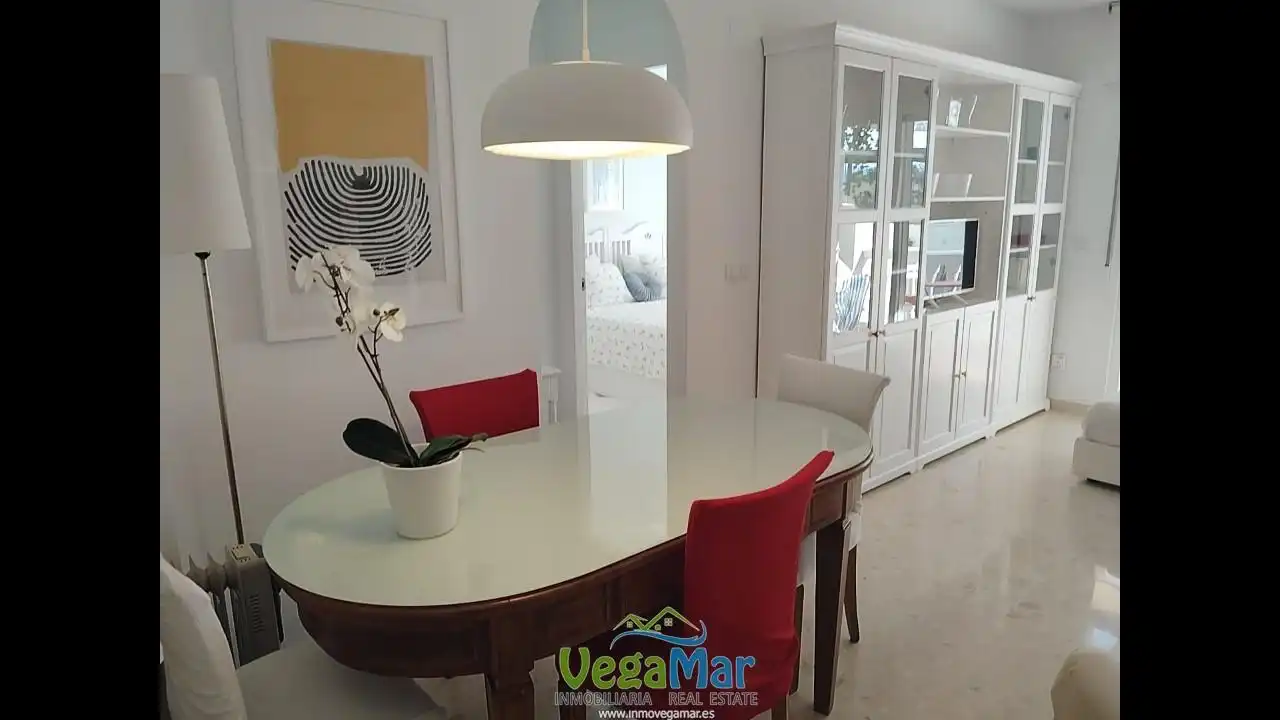 Flat for rent in La Herradura centro