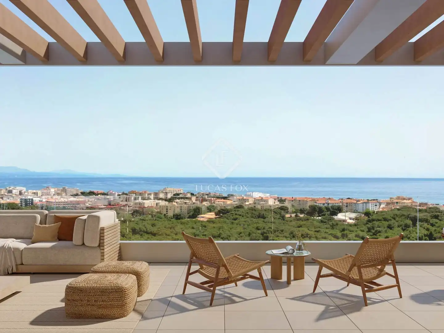 Flat with terrace for sale in El Pinillo, imagen 24