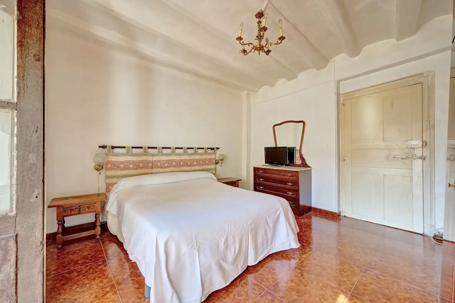 Habitación de Casa o chalet en venta en Falces con Calefacción, Jardín privado y Parquet