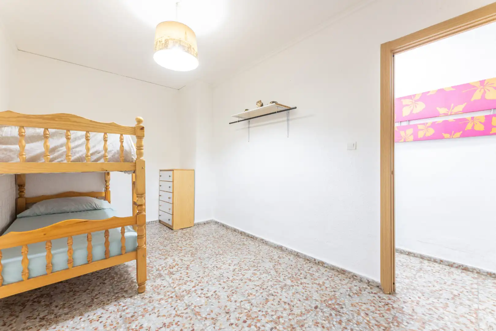 Bedroom of Flat for sale in Valencia  with Terrace