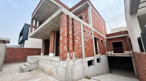 Chalet de Obra Nueva en Beniaján