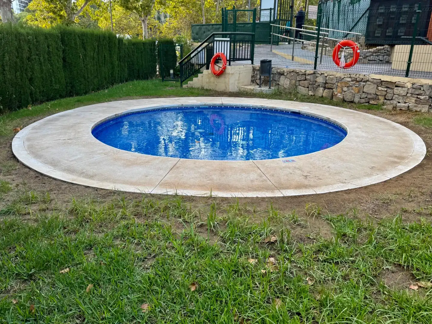 Piscina de Àtic en venda en Marbella amb Aire condicionat, Jardí privat i Terrassa