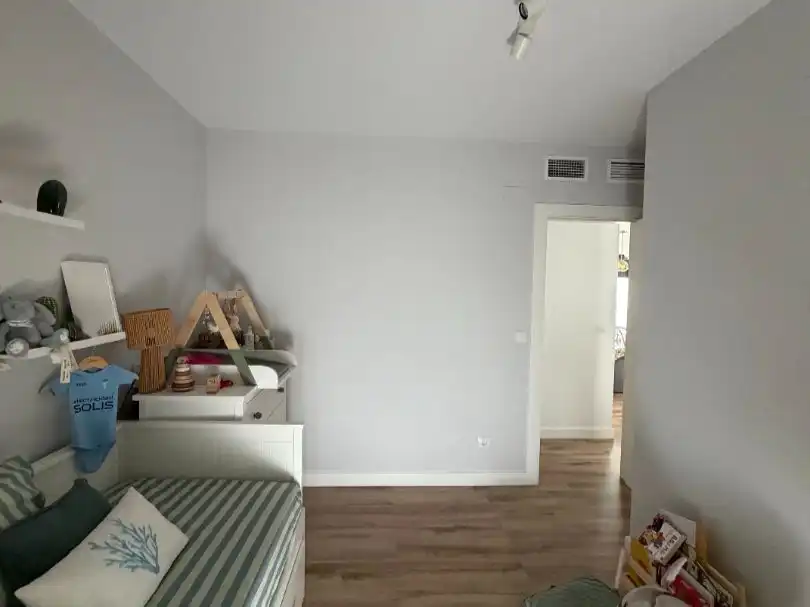 Bedroom of Flat for sale in Almerimar