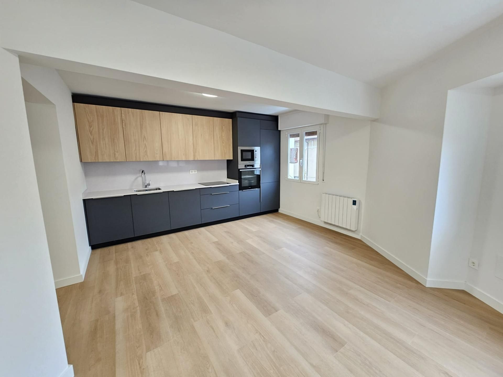 Küche von Wohnung zum Verkauf in Sestao 